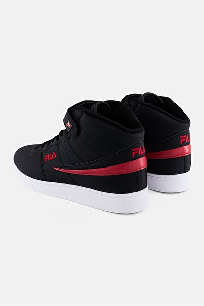 Fila Men Vulc 13 Matte Velcro Closure Outdoor Shoes, Black