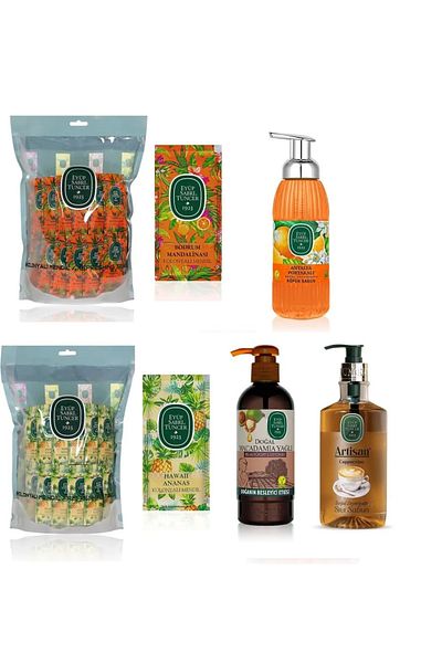 Eyüp Sabri Tuncer Eyüp Sabri̇ Tuncer Antalya 34 Liquid Soap, Foam Soap, Lotion, Wet Wipes