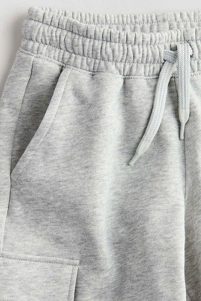 H&M Cargo Sweatshorts