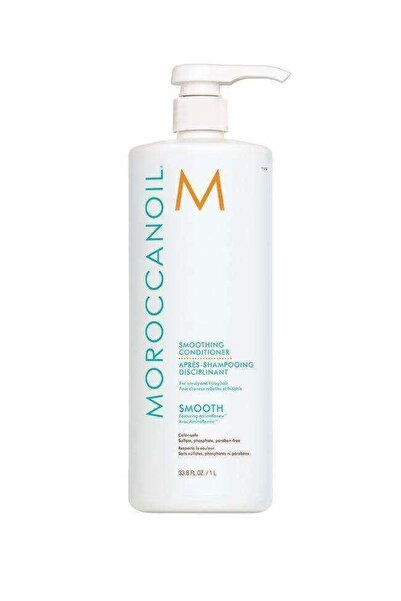 Moroccanoil Saç Yatıştırıcı Krem 1000 Ml - Smoothing Conditioner 7290014344952