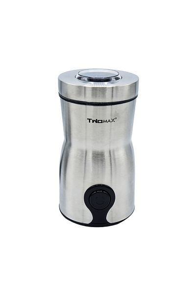 TWOMAX Bean Grinder 85gms 250W TM-501 - Silver
