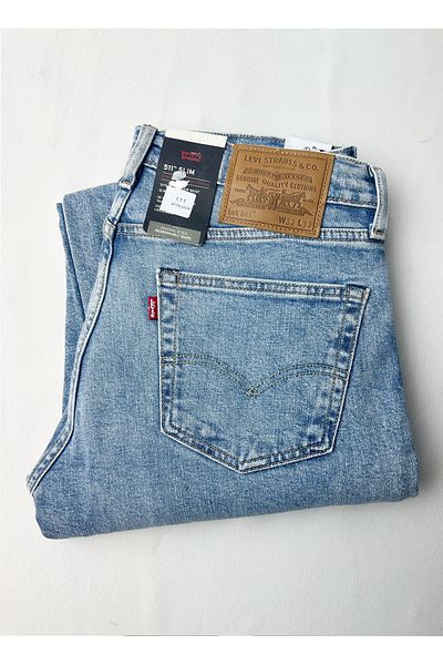 Levi's 511 Slim Stretch Extensible Ripped Detail Jeans V2