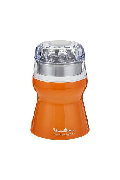 Moulinex Grinder 50g 180W AR110O27 - Orange
