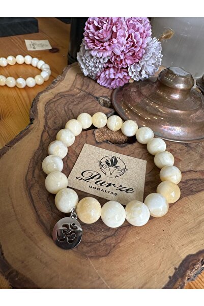 parze doğaltaş سوار من الحجر الطبيعي أراغونيت 10 ملم