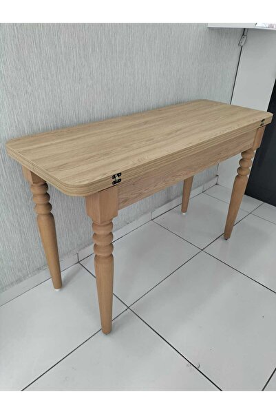 güneyahşapmobilya 90 X50 CM KATLANIR MUTFAK MASASI