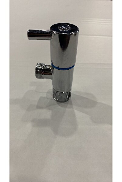 Akdeniz صنبور مرحاض نحاسي مفتوح ومغلق مع قضيب متوسط