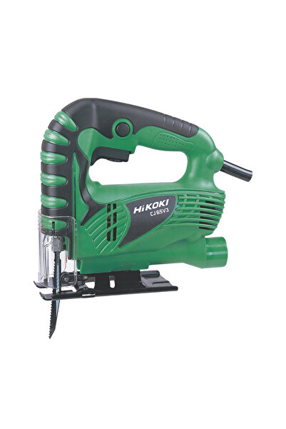 Genel Markalar Hikoki CJ65V3 65mm 400W Profesyonel Dekupaj Testere