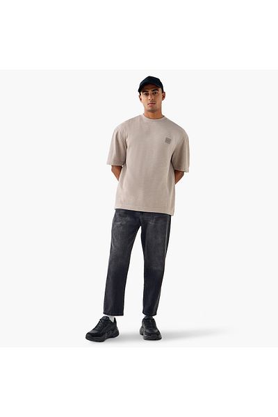 Lee Cooper Badge Tee
