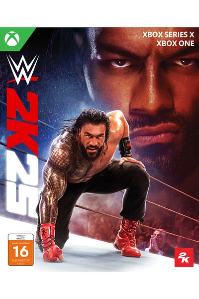 2K Games WWE 2K25 Xbox Series X