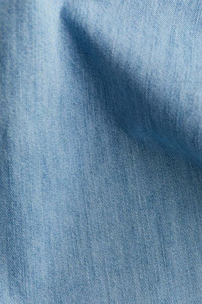 H&M Denim tunic dress