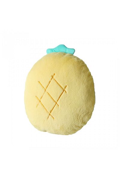 Miniso Passion Island Series Seating Cushion - Pineapple 38CM*38CM*5CM