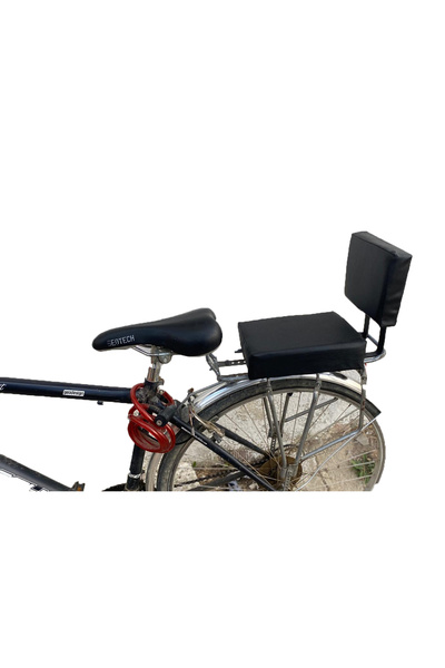 senfoniticaret Bisiklet Koltuk, Elektrikli Bisiklet Koltuk, Elektrikli Bisiklet Sele, Deri Bisiklet Arka Koltuk