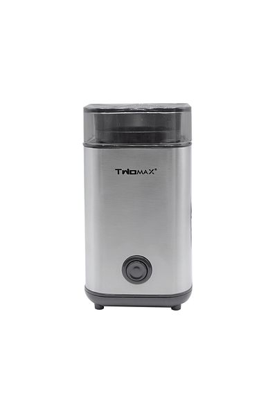 TWOMAX مطحنة قهوة متعددة الاستخدامات TM-502 - فضي
