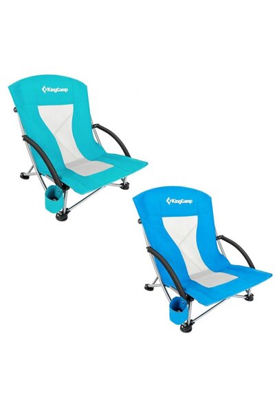 KINGCAMP Portable Low Slıng Sandalye