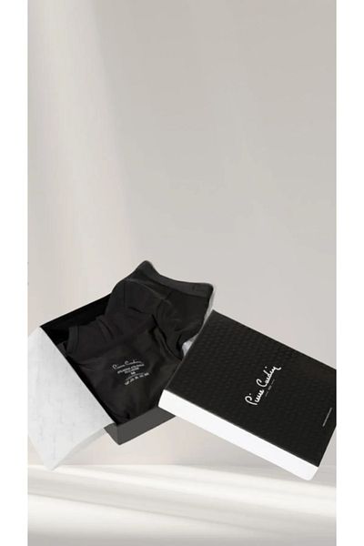 Pierre Cardin Ανδρικό, Stretch, 3 τεμαχίων Προίκα Boxer (Κουτί)