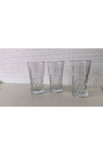 English Home Glass 3-Pack Soft Drink 400 ml Glass