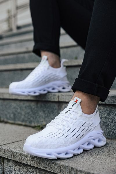 XStreet W-3001 Tricotaj unisex Pantofi sport - Talpă flexibilă
