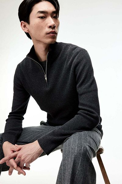 H&M Slim Fit Jumper