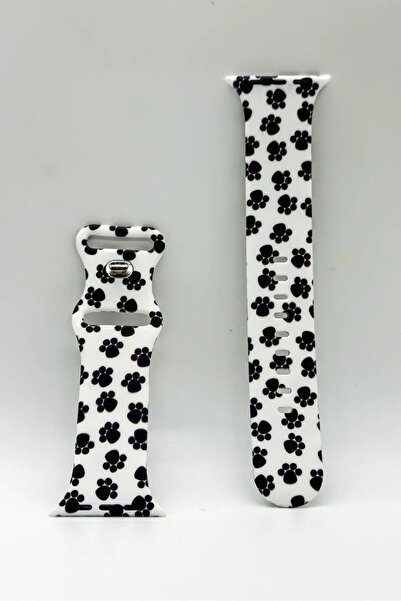 PSGT Desenli bileklik, Apple Watch bileklik 38/40/41 ve 42mm(Seri 10),iWatch ...