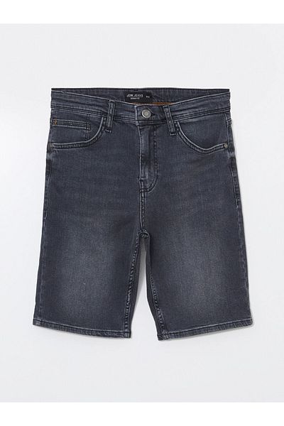 LC Waikiki LCW Jeans Skinny Fit Men's Jean Shorts