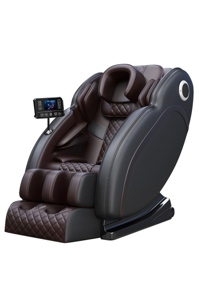 ETG Massage Chair Full Body,Zero Gravity Massage Chair with Heat and Foot Mas...