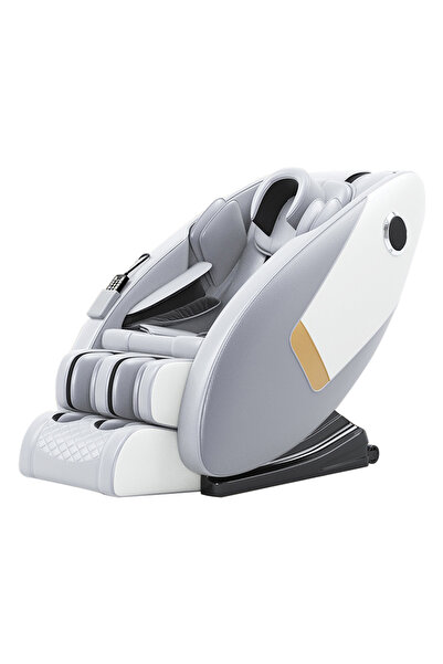 ETG كرسي مساج للجسم بالكامل، كرسي مساج انعدام الجاذبية مع الحرارة وتدليك القدمين