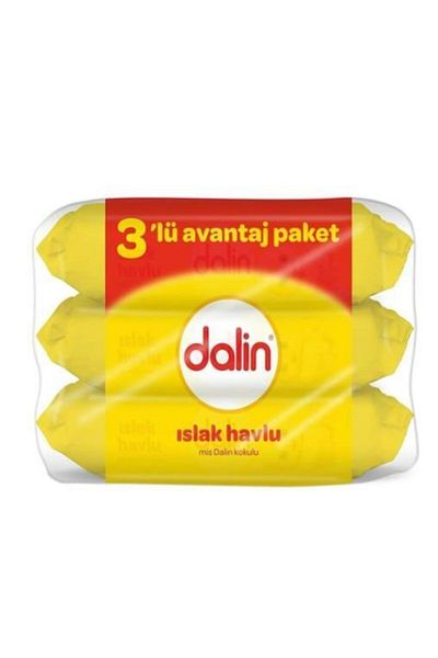 Dalin Wipes Cleaning Refill 3 Pack