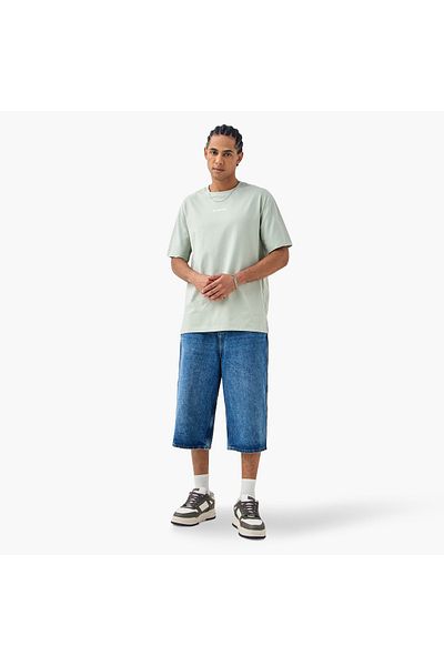 Starter Logo Print T-shirt With Short Sleeves
