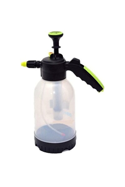 HB Garden Tools Pompă de apă pentru dezinfecție transparentă de 2 litri, rezi...