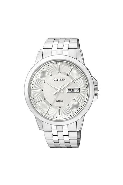 Citizen ساعة يد رجالية Bf2011-51ae