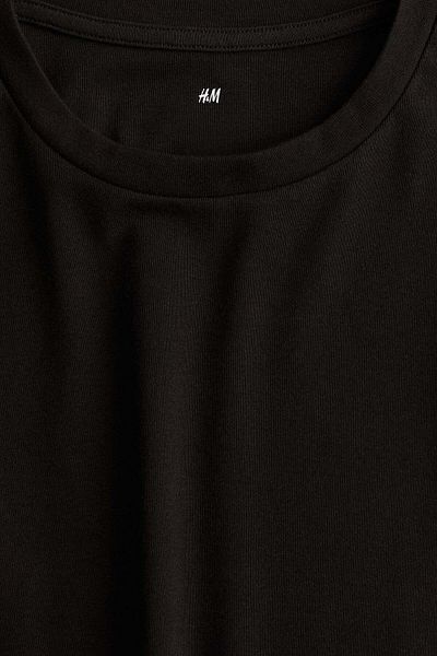 H&M Short-sleeved jersey dress