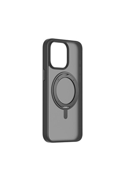 Momax Iphone 15 Pro Roller Magsafe Standlı Kılıf