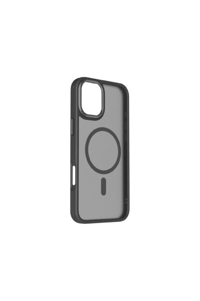 Play CaseForm Magnetic Case iPhone 16 Plus (Black)