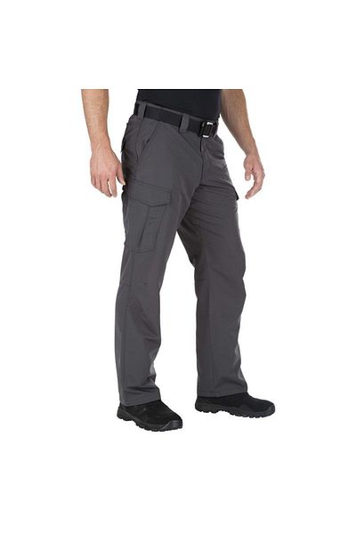 5.11 Tactical 5.11 Fast-tac Cargo Παντελόνι Μαύρο Ματ