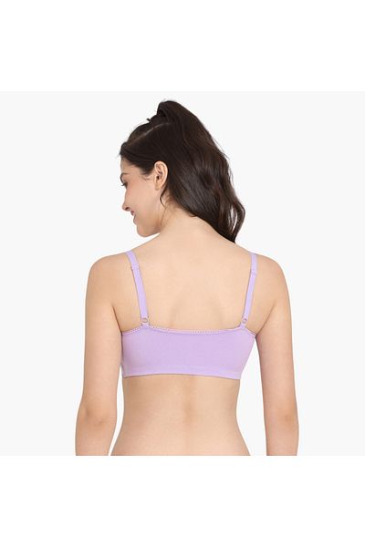 Zivame Zivame Adjustable Strap Detail Bralette