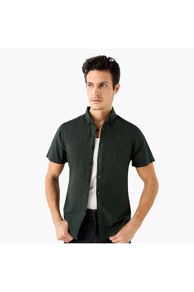 FAV Regular Fit Long Sleeves Shirt