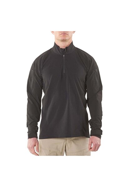 5.11 Tactical Unisex Siyah Rapıd Ops Sweatshirt