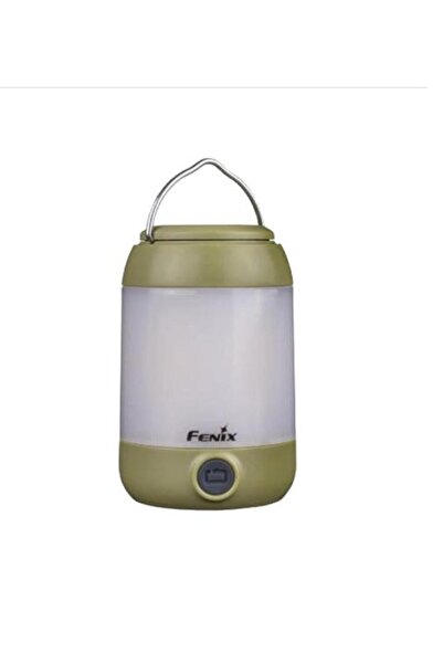 Fenix Cl23 300 Lümen Kamp Feneri Yeşil