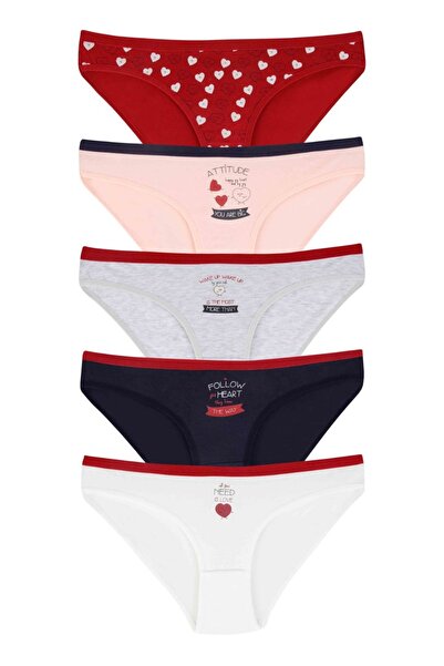 Dominant Dominant 5-Pack Panties