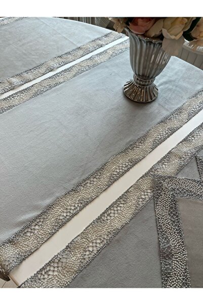 Daimon Home Beste Model Fransız Güpürlü Oda Takımı - Salon Takımı