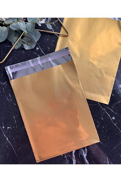 Hayal.kirtasiyesi Gift Wrap 10 Pieces 15X25 cm