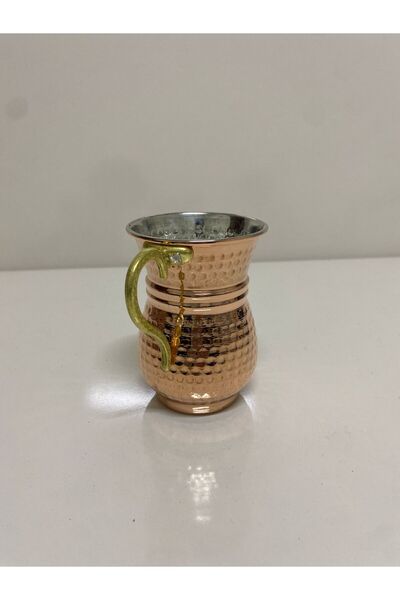 Erişim Bakırhanem كوب نحاسي من سيب هوم