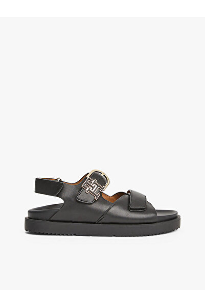 Tommy Hilfiger LEATHER SPORTY SANDAL