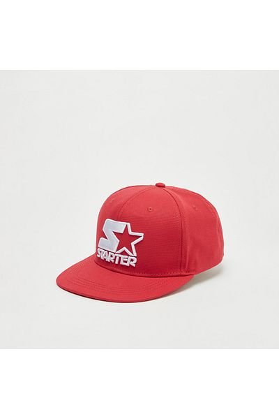 Starter Embroidered Cap with Adjustable Strap