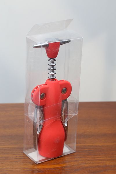 imsaconcept Stainless Steel Corkscrew Opener Wine Opener