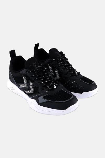 hummel Men Teiwaz 2,0 Lace Up Training Shoes, Black