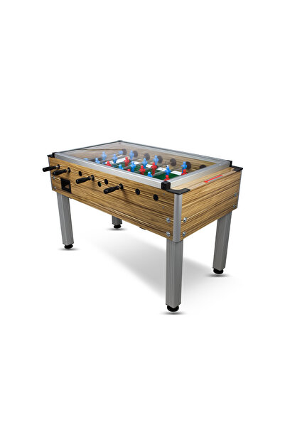 LANGIRTSAN Camlı Ev/ofis Tipi Langırt Masası