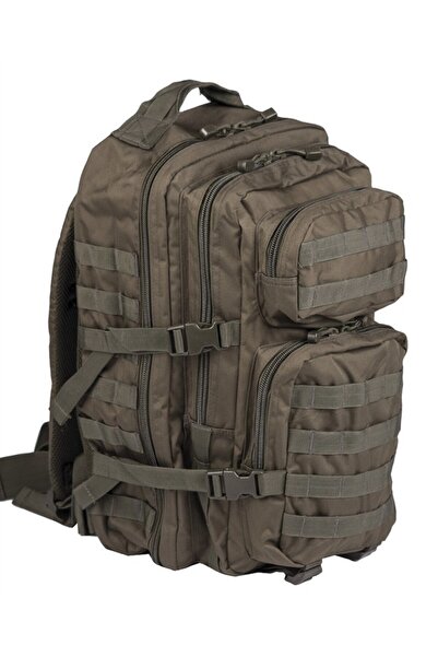 Mil-Tec حقيبة شتورم 36 لتر باللون الأخضر