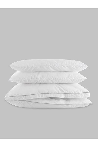 Cotton Box Λευκό Μαξιλάρι Καγκουρό 1200gr 50x70 Μέγεθος