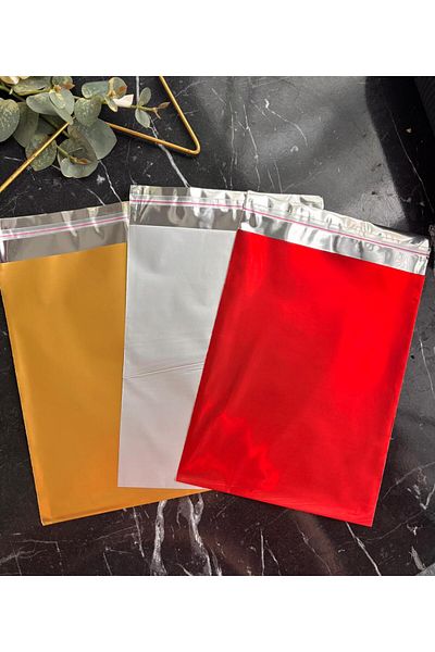 Hayal.kirtasiyesi Gift Wrap 10 Pieces 15X25 cm